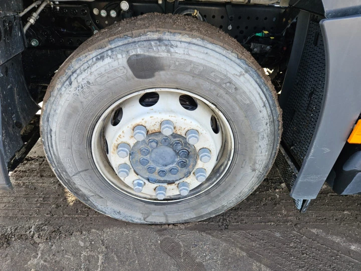 Тягач Mercedes-Benz Actros 2648, (6х4), 2022г.в.  Идентификационный номер (VIN): LRDS7PEB1NG002111
